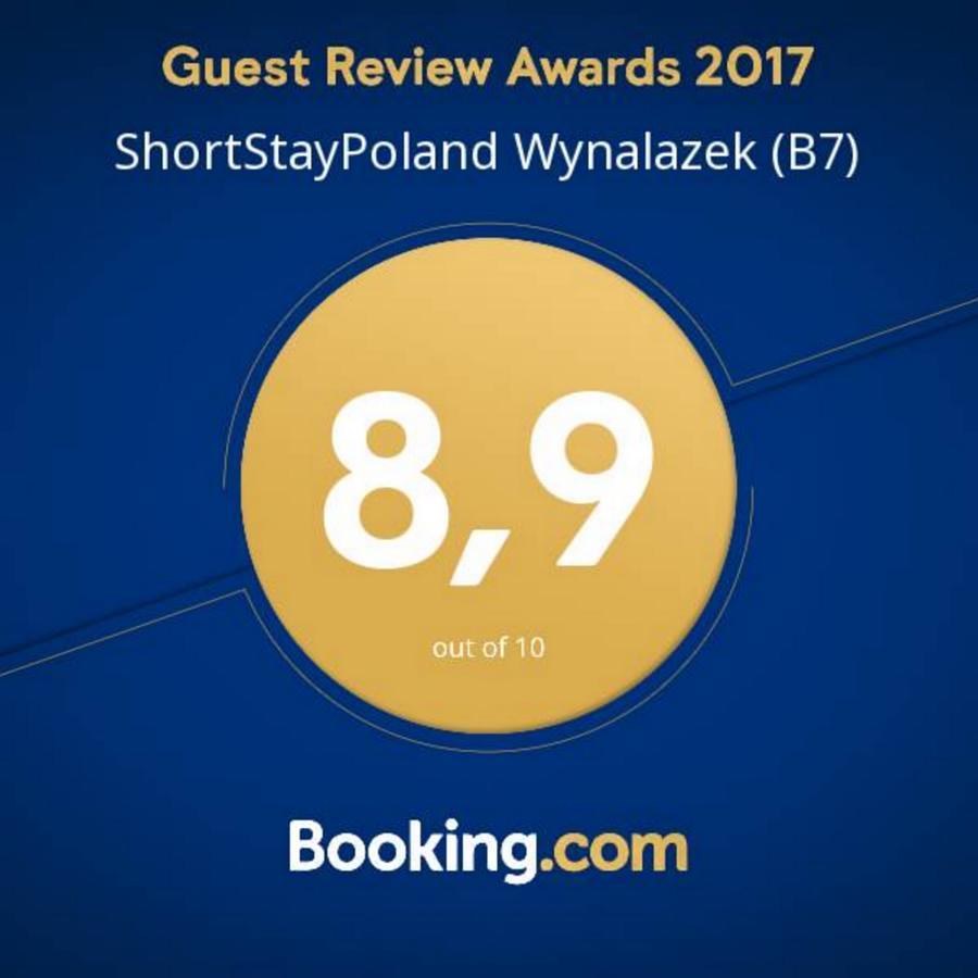 Shortstaypoland Wynalazek Varsavia Esterno foto